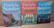 Patricia Scanlan - CITY GIRLS TRILOGY - BRAND NEW ( City Girl | City Woman | City Lives) image