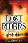 Elizabeth Laird / Lost Riders (Hardback) image