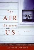 Deborah Johnson / The Air Between Us (Hardback) image