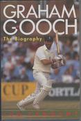 Ivo Tennant / Graham Gooch: The Biography (Hardback) image