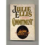 Julie Ellis / Commitment (Hardback) image