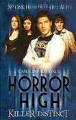 Caroline B. Cooney / Killer Instinct (Horror High - Book 2) image