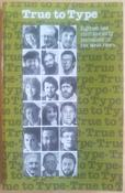Fergus Brogan ( Editor) - True To Type : 18 Stories - PB 1991