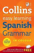 HarperCollins / Collins Easy Learning Spanish Grammar image
