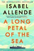 Isabel Allende / A Long Petal of the Sea image