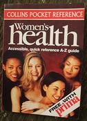 Collins Pocket Reference / Women's Health image