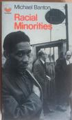 Michael Banton - Racial Minorities - PB 1972 image