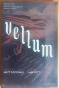 Matt Donovan - Vellum : Poems - PB  2007