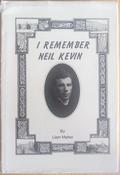 Liam Maher - I Remember Neil Kevin - HB 1990