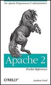 Andrew Ford / Apache 2 Pocket Reference image
