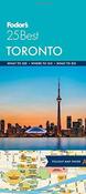 Fodor's Travel Publications / Fodor's Toronto 25 Best image