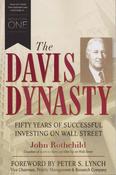 John Rothchild / The Davis Dynasty: Fifty years of successful Investing on Wall Street (Large Paperback) image