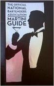 Nick Phillips / The Official National Bartenders Association Martini Guide (Large Paperback) image