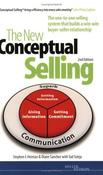 Robert B. Miller / The New Conceptual Selling (Large Paperback) image