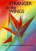 The Church of England / Stranger in the Wings: A Report on Local Non-Stipendiary Ministry (Large Paperback) image