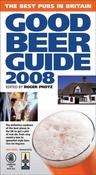 Roger Protz / Good Beer Guide 2008 (Large Paperback) image