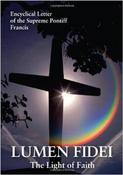 Pope Francis / Lumen Fidei: The Light of Faith (Large Paperback) image