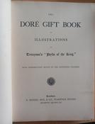 Gustav Dore - The Doré Gift Book of Illustrations to the Idylls of the King - HB Illustrated image