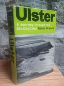 Robin Bryans ( Robert Harbinson) - Ulster : A Journey through the Six Counties - HB - 1964