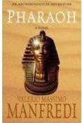 Valerio Massimo Manfredi / Pharaoh (Large Paperback) image
