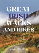 Eoin Hamilton - Great Irish Walks and Hikes - HB - BRAND NEW image