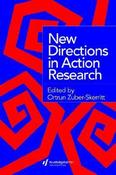 Ortrun Zuber-Skerritt / New Directions in Action Research (Large Paperback) image