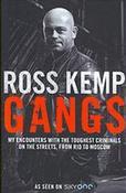 Ross Kemp / Gangs (Large Paperback) image