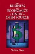 Martin Fink / The Business and Economics of Linux and Open Source (Large Paperback) image