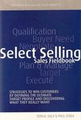 Donal Daly / Select Selling Sales Fieldbook (Large Paperback) image