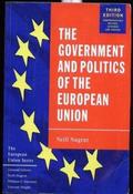 Neill Nugent / Government and Politics of the European Union  (Large Paperback) image