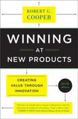 Robert G. Cooper / Winning At New Products: Creating Value Through Innovation (Large Paperback) image