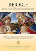 Pope Francis / Rejoice: Letter for Year of Consecrated Life (Large Paperback) image