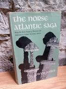 Gwyn Jones - The Norse Atlantic Saga - HB - 1964
