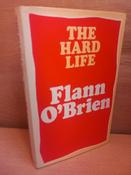 Flann O'Brien - The Hard Life - Vintage HB - 1973 (Originally 1961) image
