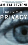 Amitai Etzioni / The Limits Of Privacy (Large Paperback) image