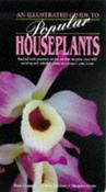 Peter Chapman / An Illustrated Guide to Popular Houseplants (Large Paperback) image