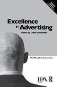 Leslie Butterfield / Excellence in Advertising (Large Paperback) image
