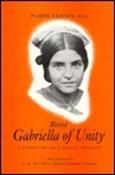Pearse Cusack / Blessed Gabriella Unity (Large Paperback) image