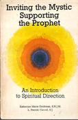Katherine Marie Dyckman / Inviting the Mystic, Supporting the Prophet (Exact Copy) image