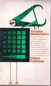 Clifton Fadiman ( Editor) / Fantasia Mathematica (Exact Copy) image