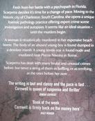 Patricia Cornwell / Book Of The Dead image