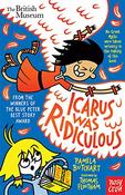 Pamela Butchart / Icarus Was Ridiculous (Baby Aliens #10)