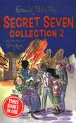 Enid Blyton / Secret Seven Collection 2 - Books 4-6 image