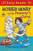 Francesca Simon / Horrid Henry and the Mummy's Curse (Horrid Henry Early Reader #30) image