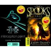 Joseph Delaney, Mark Walden / The Spook's Tale / Interception Point image