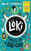 Louie Stowell / Loki: Tales of a Bad God image