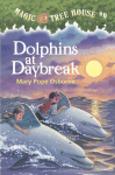 Mary Pope Osborne / Dolphins at Daybreak (Magic Tree House #9)