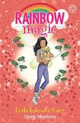 Daisy Meadows / Li the Labrador Fairy (Rainbow Magic Puppy Care Fairies Book 1) image