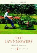 David G. Halford / Old Lawnmowers (Large Paperback) image