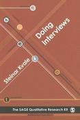 Steinar Kvale / Doing Interviews (Large Paperback) image